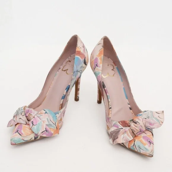 Ted Baker. Rymiiah Heels. - Picture 6 of 11